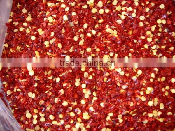 Chinese Dried Paprika Flakes/Sweet Paprika Crushed photo-2