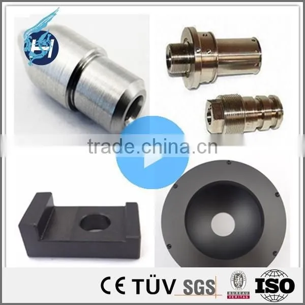 High Precision Coffee Vending Brass Casting Machine Parts Die Casting Welding Milling Bending Sheet Metal Laser Cutting Machine photo-6