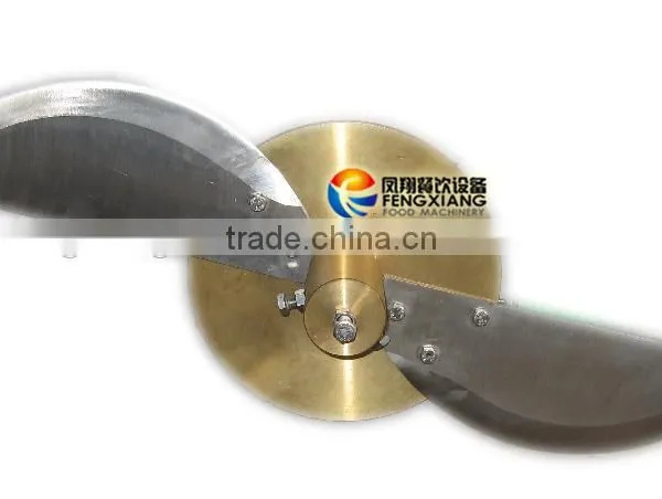 FC-305B Commercial Leaf Vegetable Cutter Slicer Shredding Machine photo-4