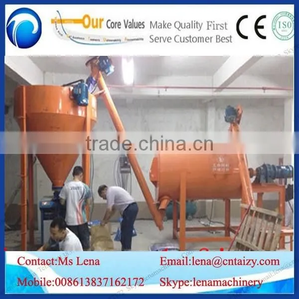 Hot Sale Automatic Simple Dry Mortar Production Machines photo-4