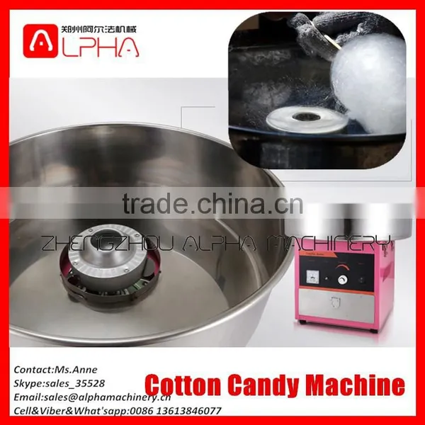 Hot Sale Cotton Candy Making Machine Price photo-2