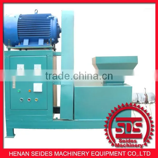 Bamboo BBQ Charcoal Stick Machine/charcoal Manufacturing Equipment