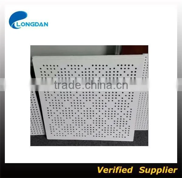 Perforated Calcium Silicate Board photo-2