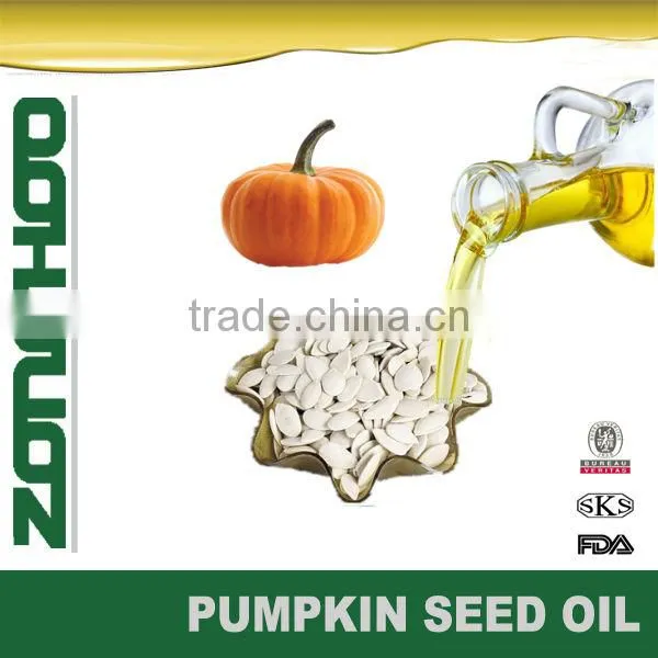 Pumpkin Seed Oil Pressed by the Seeds of the Pumpkin photo-4
