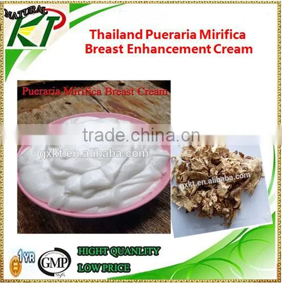 Thailand Pueraria Mirifica Breast Massage Cream Enhancement photo-3