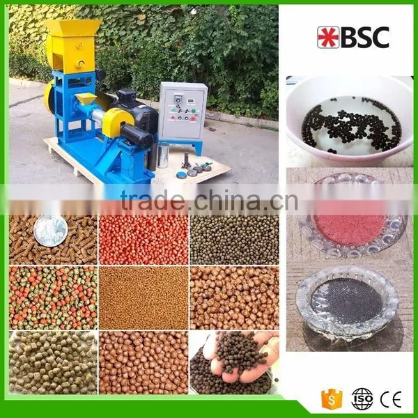 Professional Fish Feed Pellet Machine for Russia photo-6