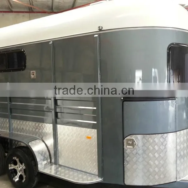 Manufactures of Horse Trailer Trailer for Horse