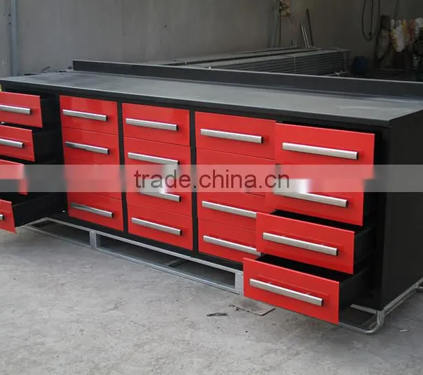 Heavy Duty 20 Drawer Metal Tool Cabinet photo-3