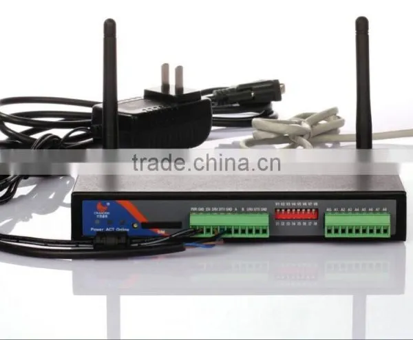 TDD-LTE Modbus RS485 RTU With GPS RS232/RS485 AMR,Industrial Automation,Power Monitoring