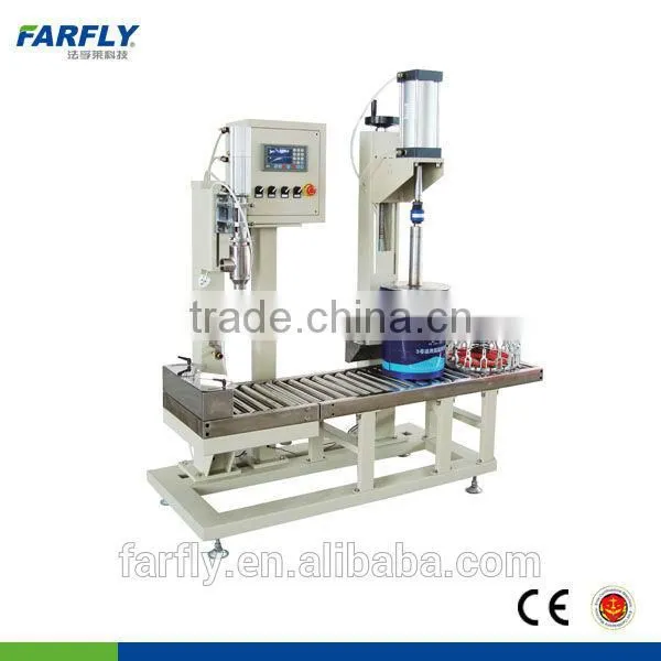 Liquid Coating Filling Machine photo-2