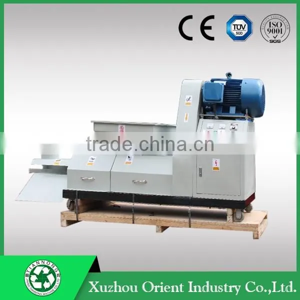 Automatically Industrial Straw Stalk Biomass Wood Briquette Charcoal Manufacturing Plant photo-3