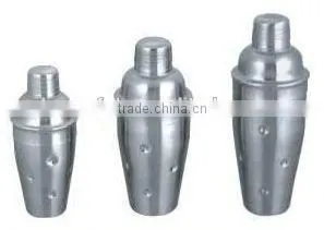 metal wine sieve shaker