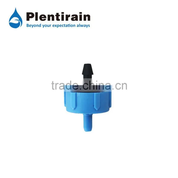 Mini 1/4 Inch Dripper Drip Irrigation Take Apart Flag Dripper photo-3