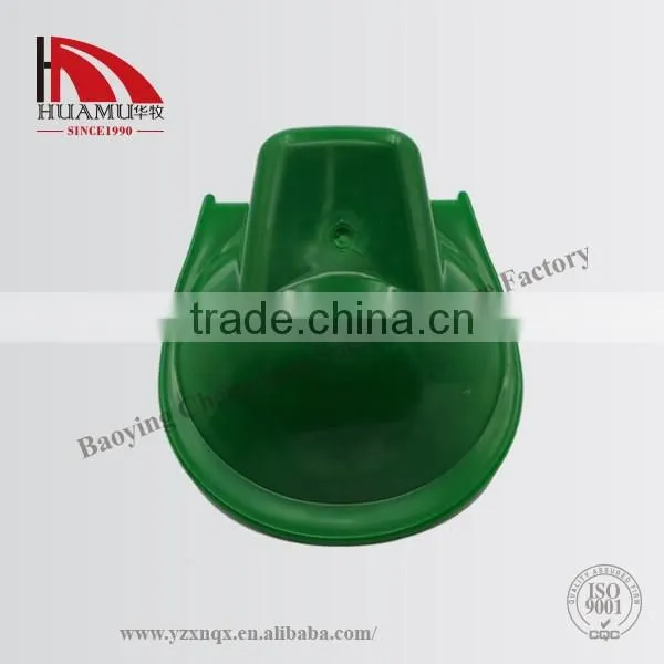 Sheep Water Trough 200*180*145mm Green Animal Water Drinker photo-4