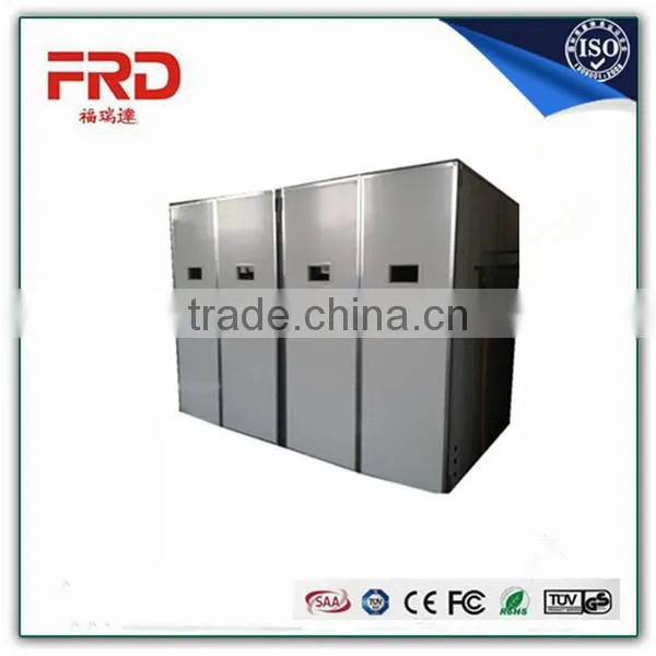 FRD-22528 Full automatic chicken incubator/solar powered egg incubator for sale in india