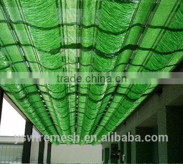 Agricultural Shade Net/ Green Shade Net/ Green Sun Shade Net photo-2