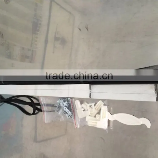 DIY Magnetic Fly Screen/window Door Screen/aluminum Frame Mosquito Netting Fly Screen Door photo-3