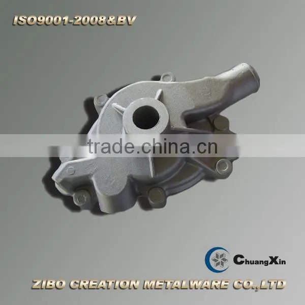 Cold Chamber Casting AW7160 Automotive Water Pump