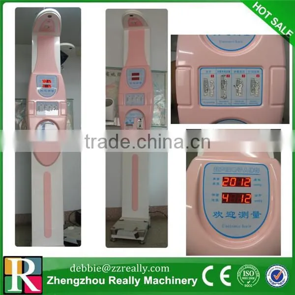 bluetooth weight scale coin weight scale machine