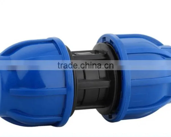 2016 China Manufacturing Cheap 110mm pp Compression Fittings photo-5