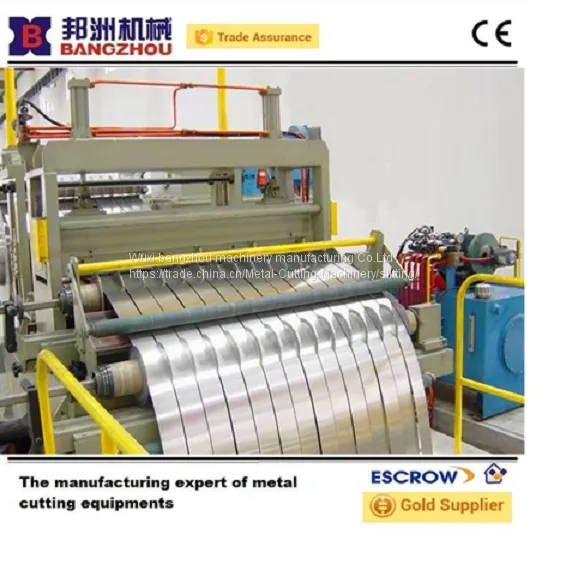 High Quality Low Price Slitter Machine