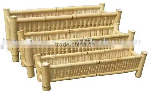 Bamboo Flower Pot