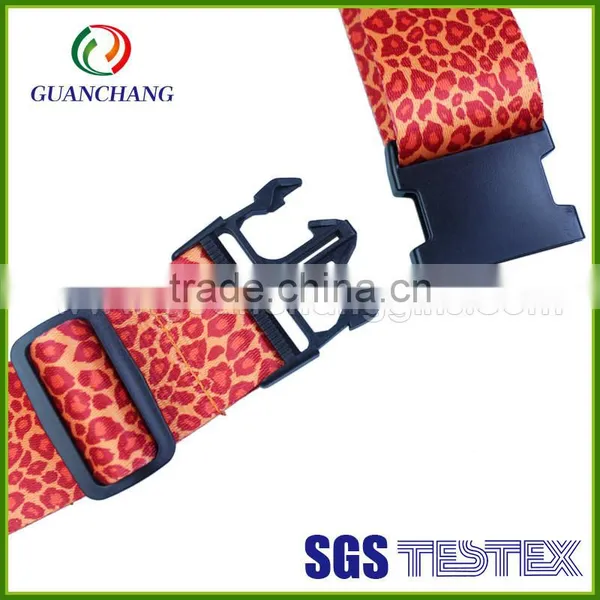 Personal Luggage Strap Fashion Travelling Luggage Tag Strap photo-2