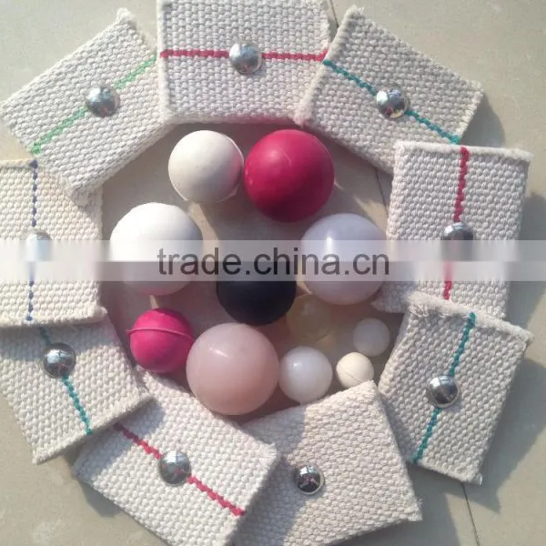 Message Ball Flour Sieve Ball Clear Bouncing Ball Bounce Rubber Ball Sieve Rubber Ball Silicone Ball pu Ball EPDM Ball NBR Ball
