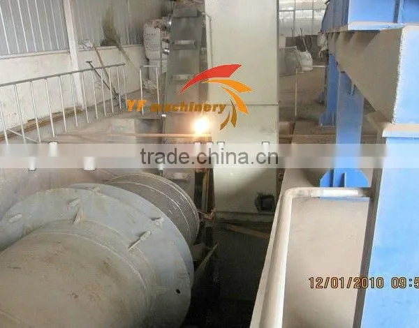 2013 Hot Sale 50000M3 Per Year Light Expanded Clay Aggregate Line