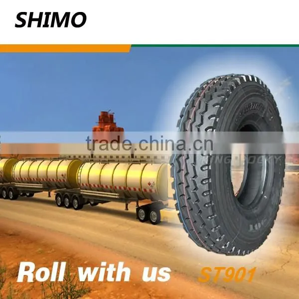 Best Selling 7.50x20 9.00r20 Truck Tire photo-2