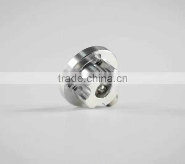 6mm Aluminum Hub for 48mm Aluminum Omni Wheel 18022 photo-2