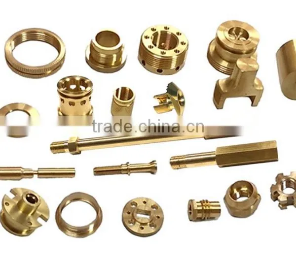 Customized Precision Cnc Machining Part Cnc Lather Parts Cnc Machining Mechanical Part photo-2