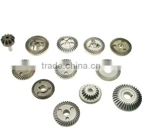 Precision High Quality Oem Powder Metallurgy Car Parts photo-2