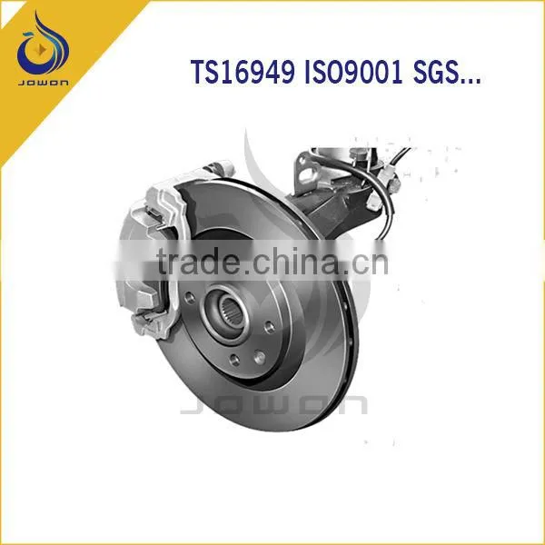 Brake Disc/bronze Brake Disc/volvo Truck Brake Discs