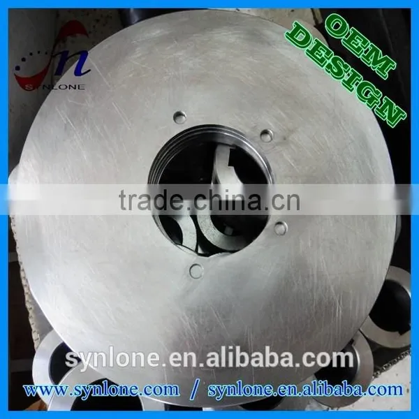 Customized CNC Machining Assembly Parts on Sale photo-6