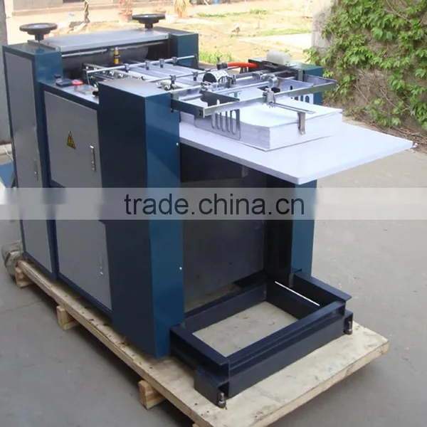 320G Automatic Embossing Machine photo-3