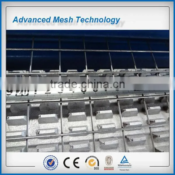 CNC Computer Automatic Galvanized Wire&low Carbon Steel Electric Welded Wire Mesh Machine Factory in Anping photo-5