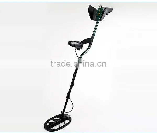 China Professional Gold Underground Metal Detection photo-2