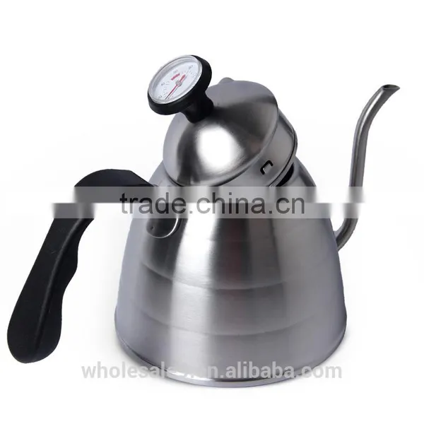 Stainless Steel Pour Over Coffee Kettle photo-2