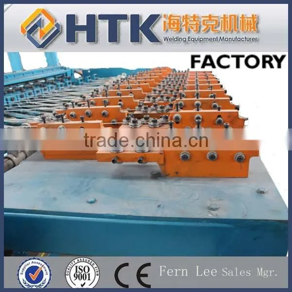 Hebei HTK Supply Construction Mesh Weld Machine photo-3