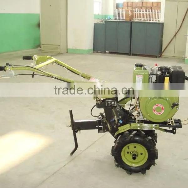 Mini Rotary Tiller for Cultivator / Mini Rotary Tiller for Sale photo-2