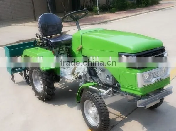 Factory Directly Supply Top Quality 12hp Mini Tractor photo-3