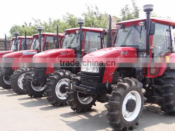 2016 Hot Sale 85hp 4WD NEW854 Farming Tractor photo-2