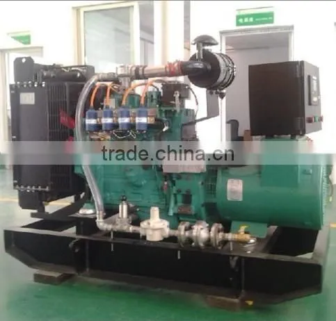 CE ISO 120KW Biomass Generator With Bottom Price photo-6