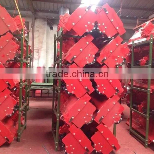 Tracotor PTO Driven Rotary Cultivator for Sale photo-6
