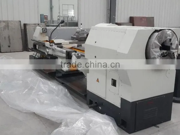 Pipe Thread Cutting Lathe Machine(Oil Country Lathe Machine) photo-3