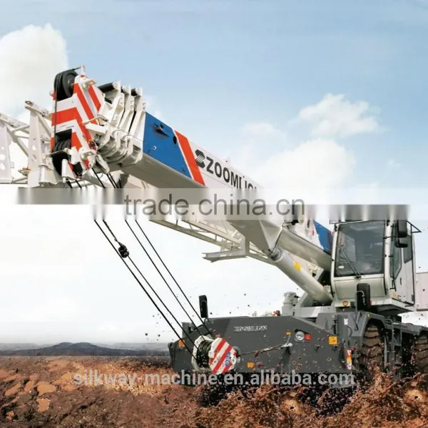 ZOOMLION off Road Crane RT35 With Excellent Working Performance photo-2