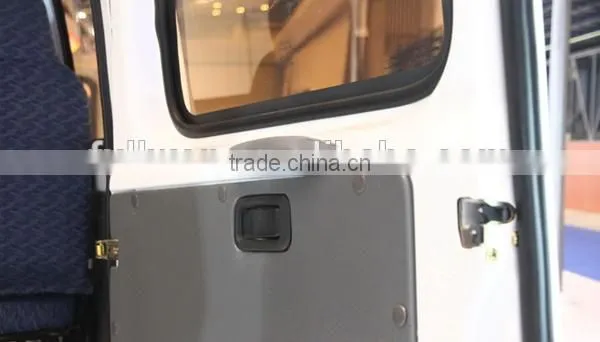 Brand New 10 Seats Mini City Small Bus for Sale photo-3