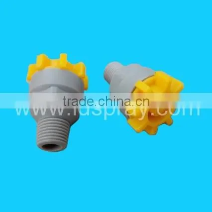 Plastic Flat Quick Release Nozzle photo-2