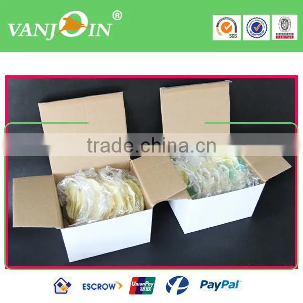 (Pack of 10) Health and Sanitay Restaurant Plastic Face Mouth Mask Guard For Restaurant Food Process photo-2